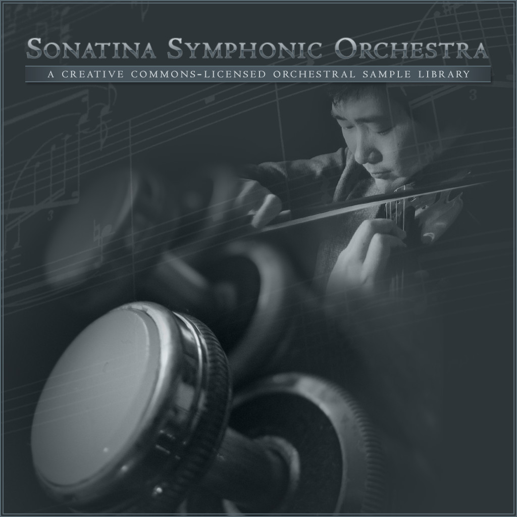 Sonatina orchestra sf2